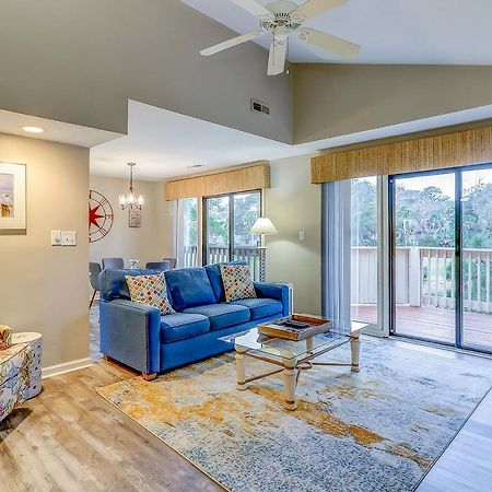 Beachwalk 142 ヒルトンヘッドアイランド エクステリア 写真