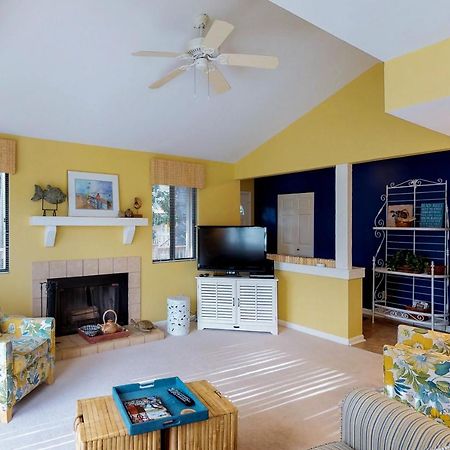Beachwalk 142 ヒルトンヘッドアイランド エクステリア 写真