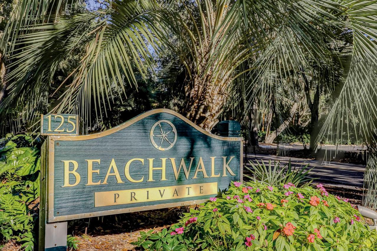 Beachwalk 142 ヒルトンヘッドアイランド エクステリア 写真